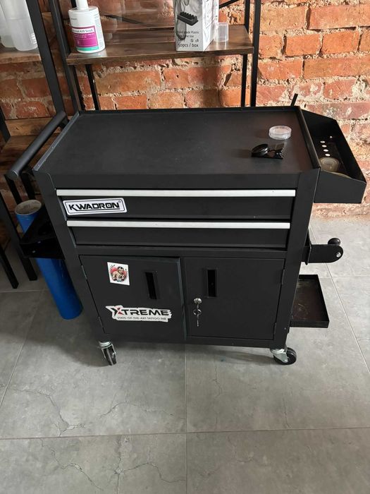 Mobilna stacja robocza