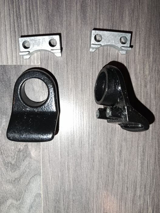 Ручка открытия багажника заз славута 1103  металлическая Ручка славута