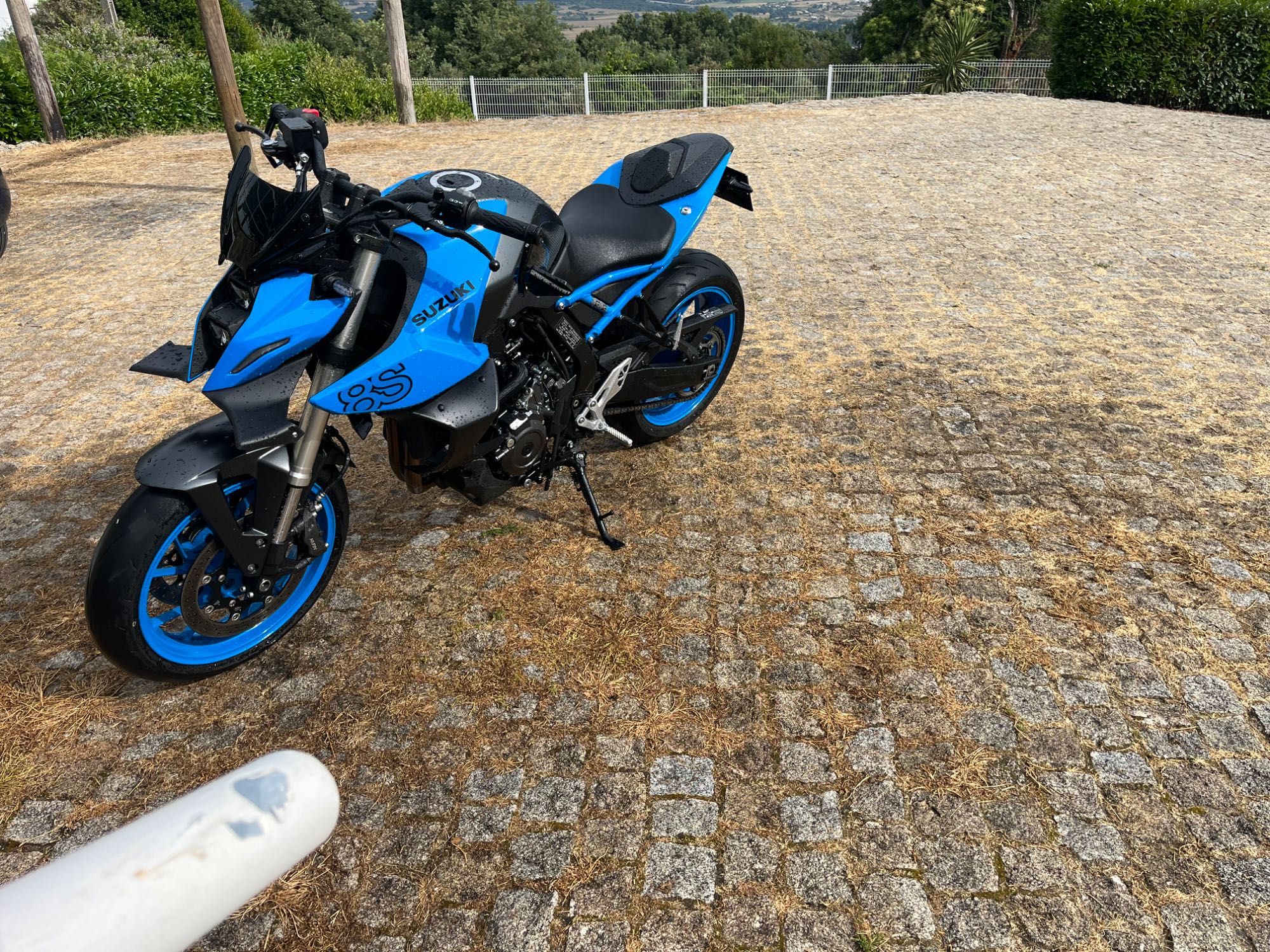 Suzuki Gsx8s Top