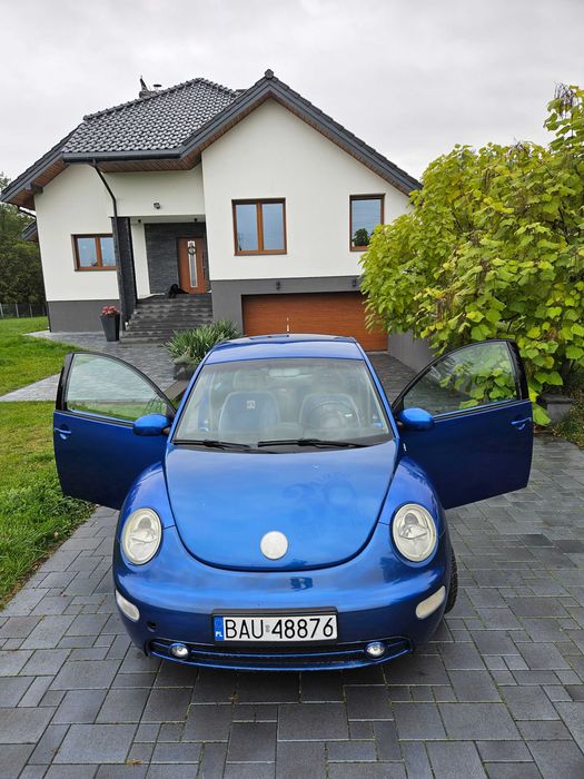 VW New Beetle 1.9TDI