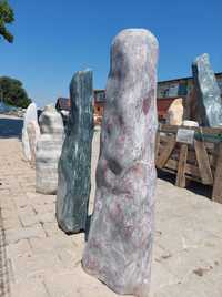 Supreme polished monolith 96 cm 85 kg