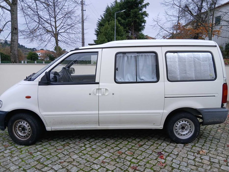 Nissan vanette 2.3 D