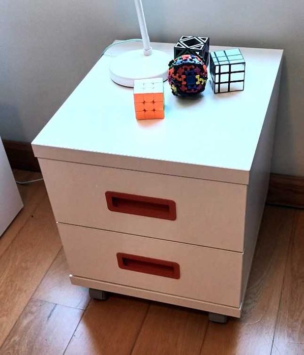 Mobília Completa de Quarto Juvenil