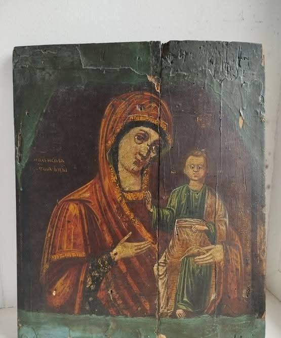 Старовинна Ікона