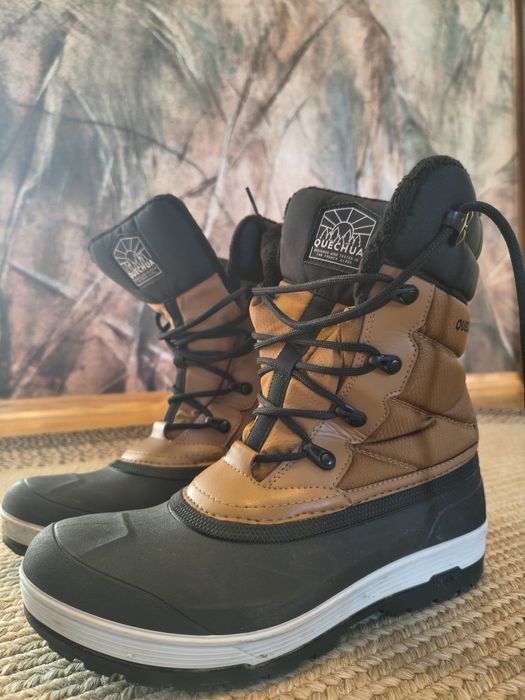 Buty zimowe Quechua