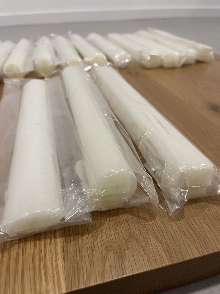 Velas de batismo