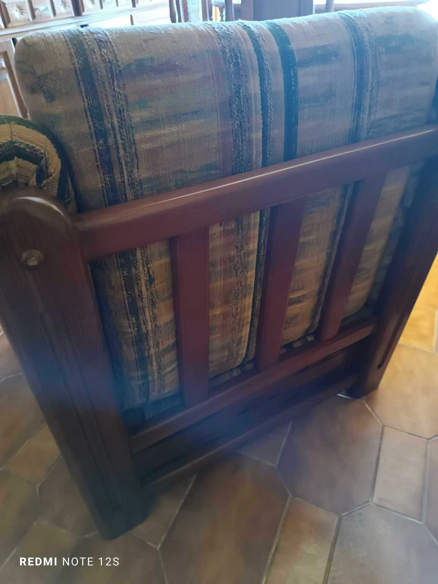 Conjunto sofás usados