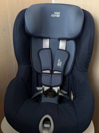 Автокрісло Britax Römer KING II LS