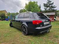 Audi A4 Audi A4 B7/2.0TDI/140km/Sprawna/Ważne opłaty/Ładne opony