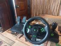 Руль Esperanza Gaming steering wheel nitro EGWI02