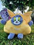 Tom&Jerry ekstra pluszak maskotka Kot Tom nowy