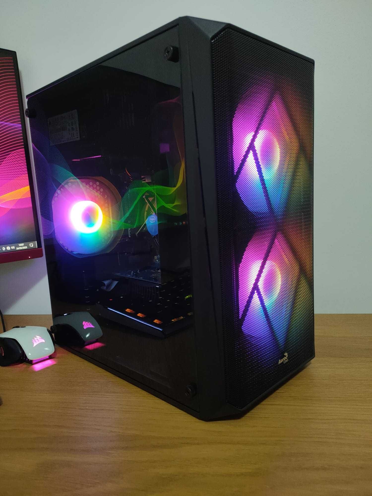 Computador Core i5 / 12GB RAM / SSD / OFFICE