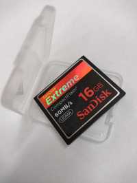 Karta CF SanDisk Extreme  16 GB