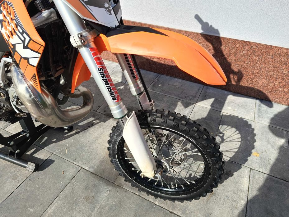 KTM SX 65 14/12 2013 r. transport GRATIS, raty na oświadczenie