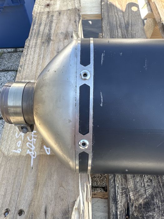 Wydech tłumik Akrapovic Tmax Yamaha Tmax T max  560