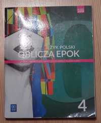 oblicza epok 4 podręcznik do języka polskiego