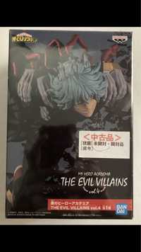 My Hero Academia The Evil Villains vol.4 (Tomura Shigaraki)