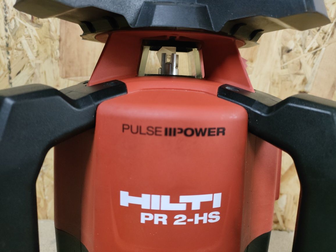 Niwelator laserowy Hilti PR 2HS 12a