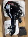 Mercury 15 KM FourStroke, Nowy
