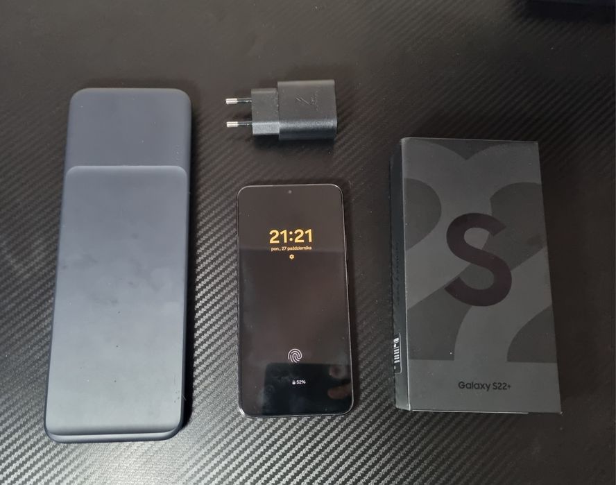 Smartfon Samsung Galaxy S22+ PLUS Gratisy