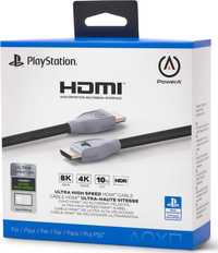 PowerA PS5 Kabel Ultra High Speed HDMI-HDMI 3m