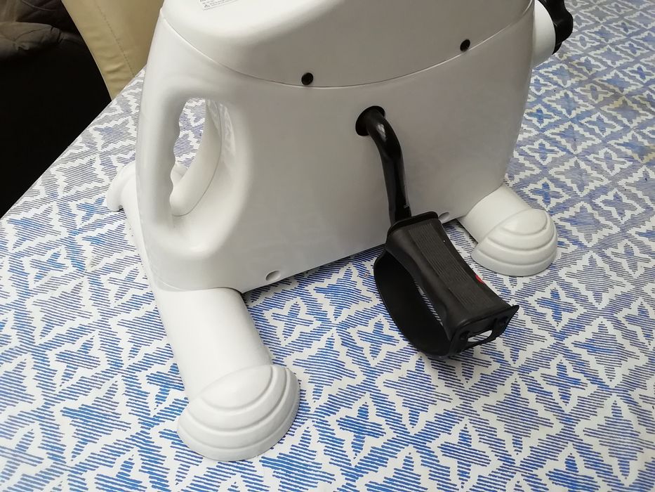 Rower treningowy mini b.dobry stan