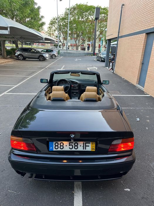 Bmw e36 cabrio /descapotavel