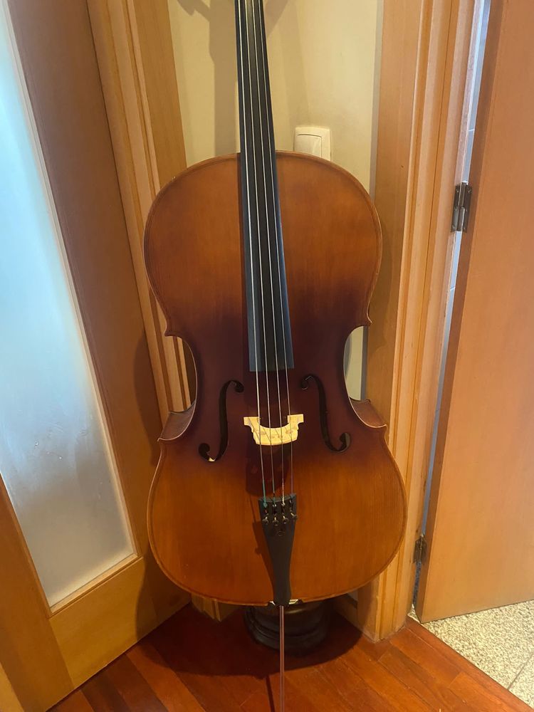 Vendo Thomann Classic Cello Set 4/4
