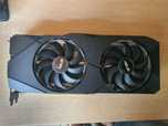 Видеокарта ASUS DUAL RTX 2080 SUPER EVO 8Gb GDDR6 256bit 3072 CUDA.