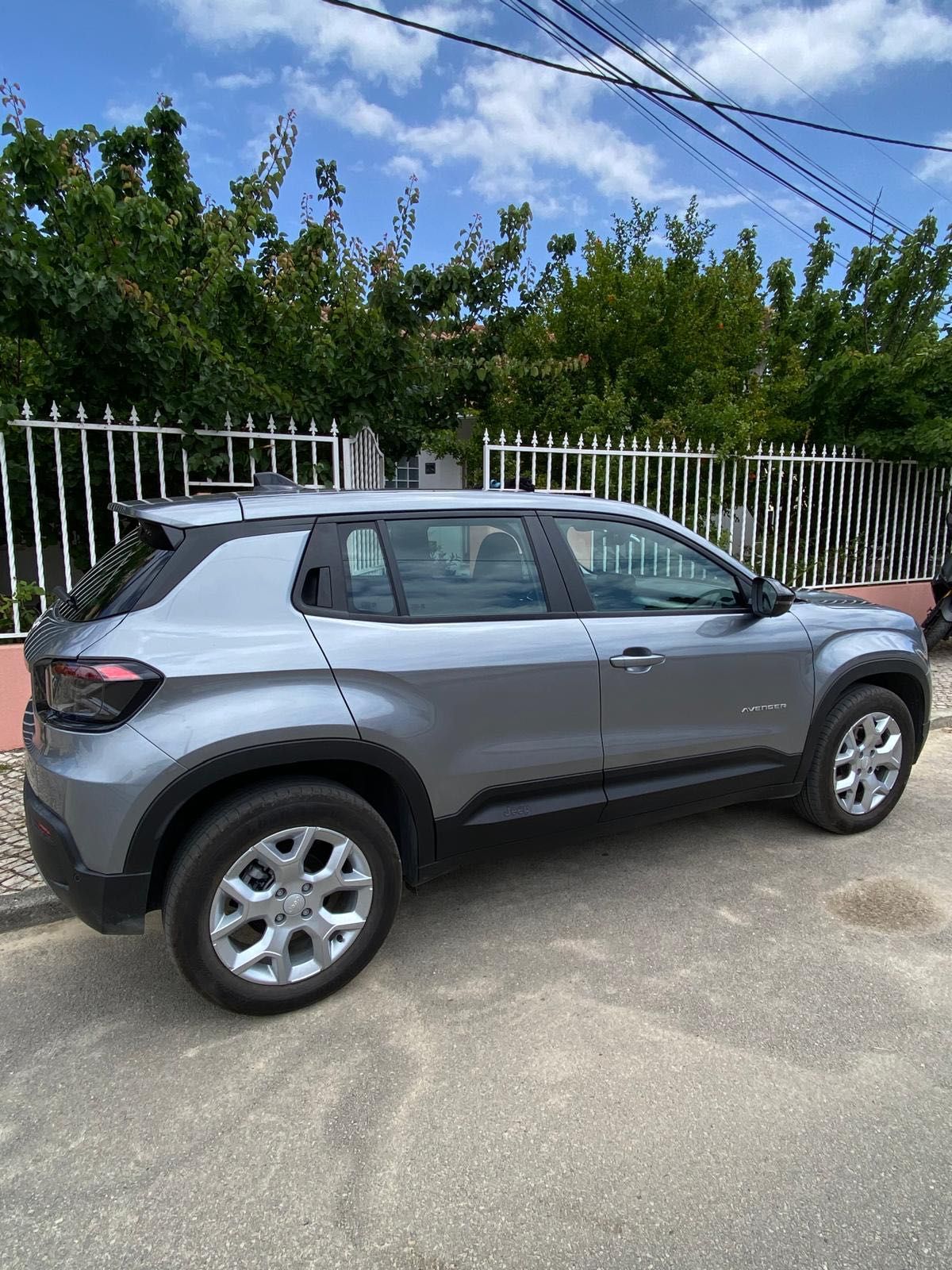 JEEP Avenger 2025