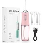 Іригатор акумуляторний Oral Irrigator для промивання порожнини рота