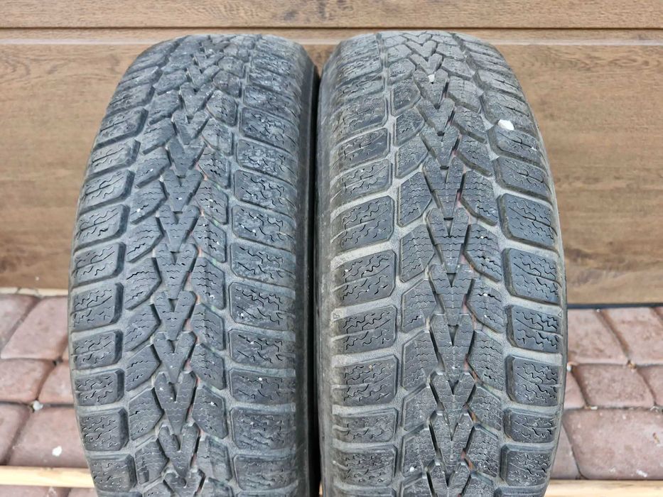 Opony zimowe Dunlop 175x65x15