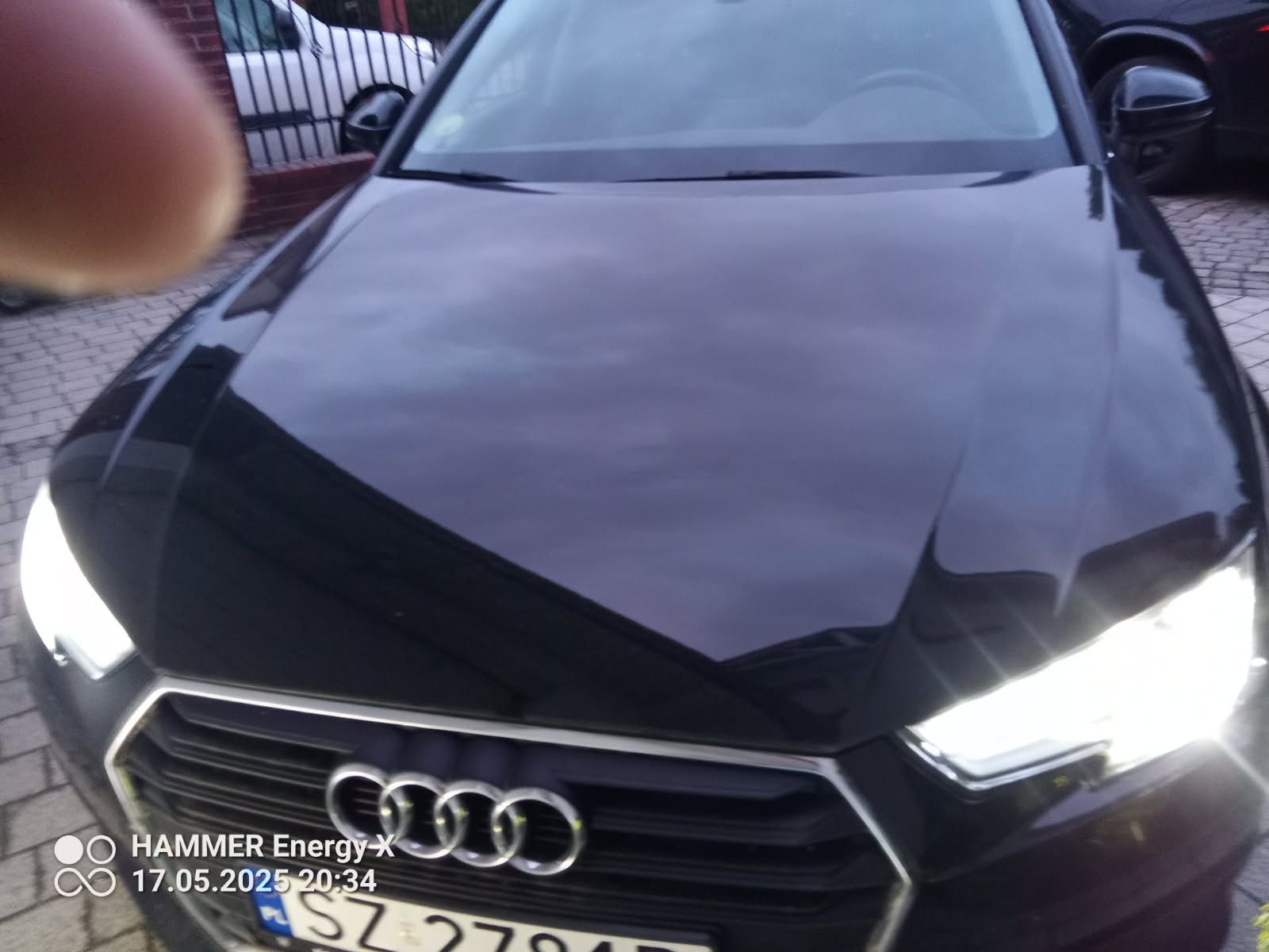 Sprzedam  audi  a4 b9 kombi