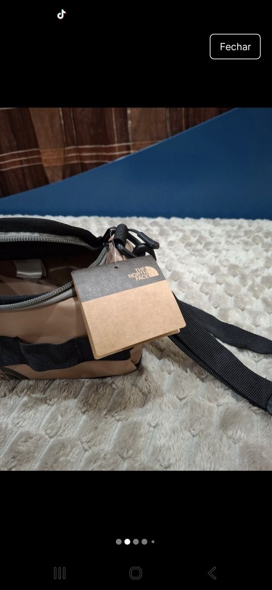 Bolero north face novo