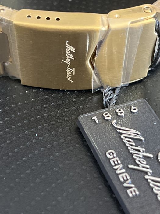 Mathey-Tissot spesial edition