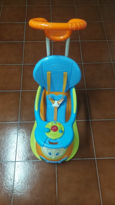 Chicco Move N’ Grow Quattro