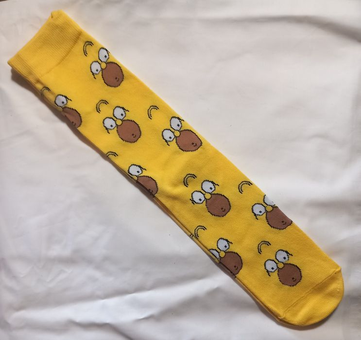 Meias animadas Simpsons