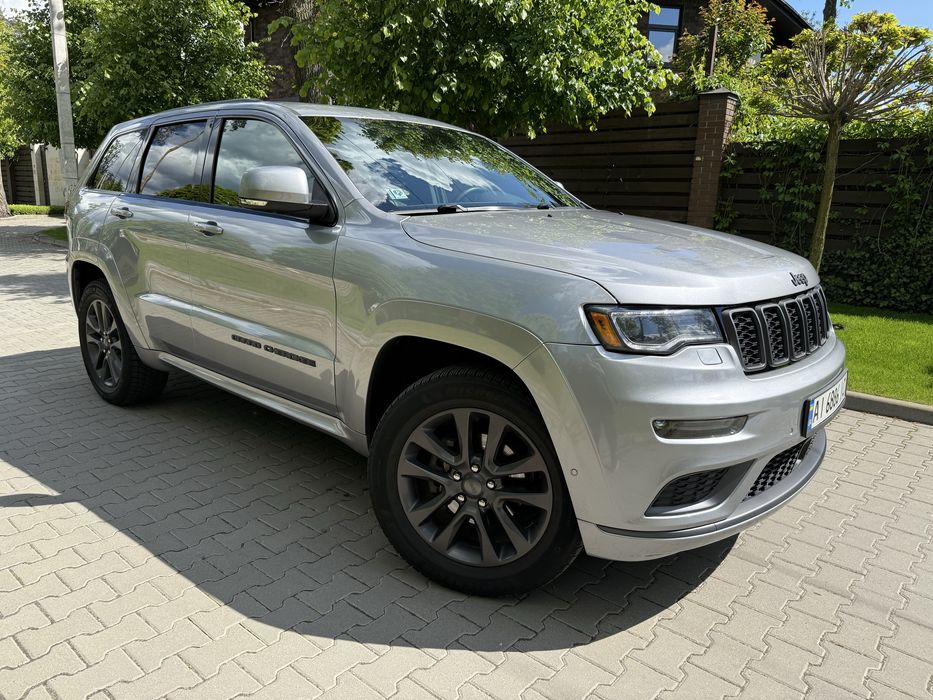 Jeep Grand Cherokee