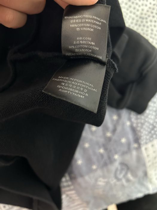 худи vetements metal skull ветмо