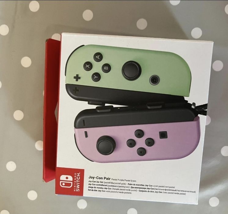 Контролери Nintendo Switch Joy-Con