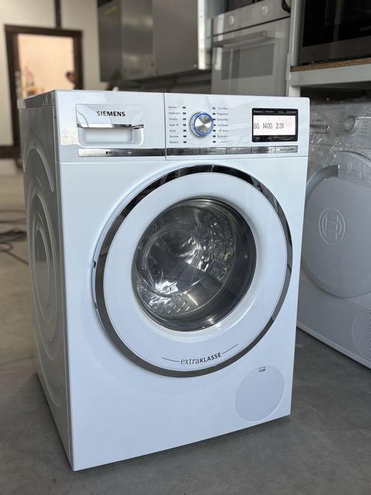 Пральна машина Siemens WM14Y790 iQ800 / інвертор / Німеччина