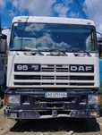 Продам DAF з маніпулятором