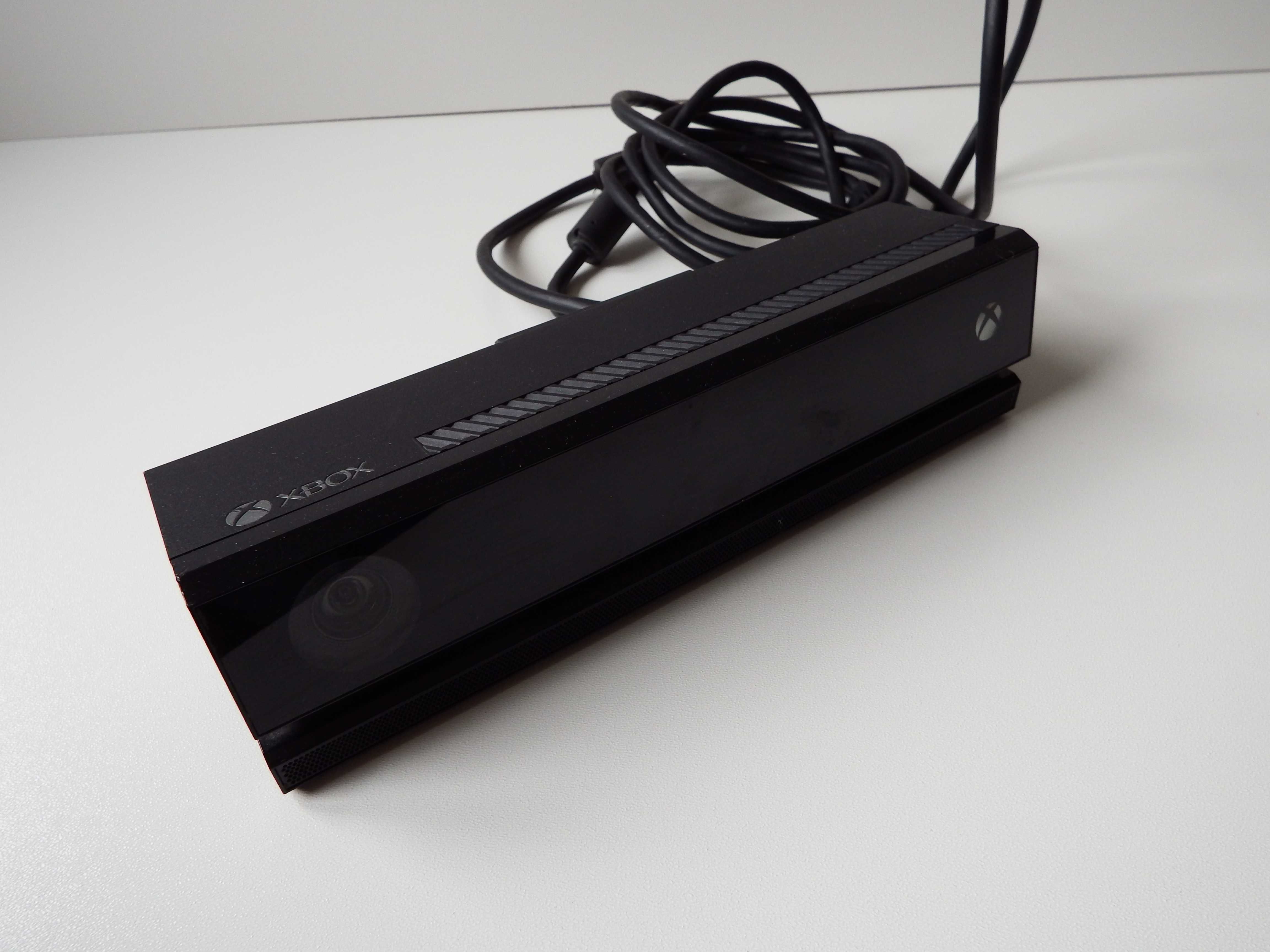 XBOX ONE zestaw 2 GIER Sensor Kinect RUCHOWE + Kinect/adapter