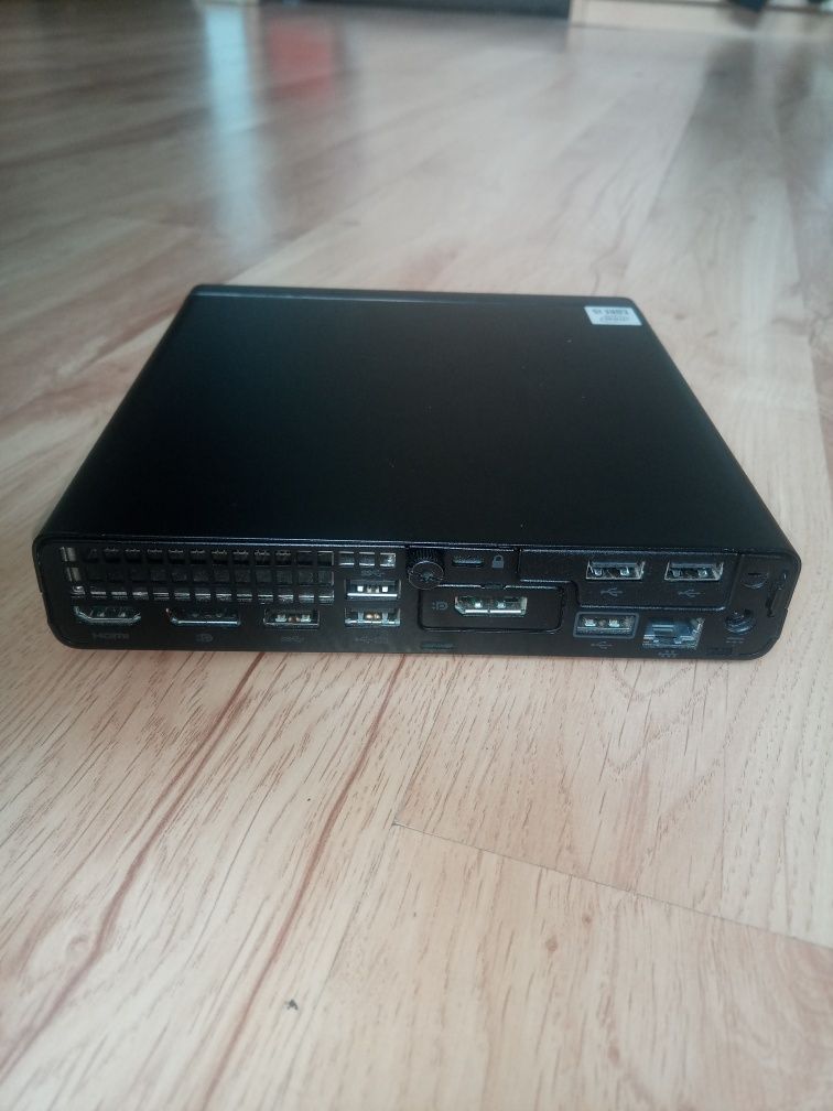 HP ProDesk 400 G6 i5 10500T 16GB/512 PCl