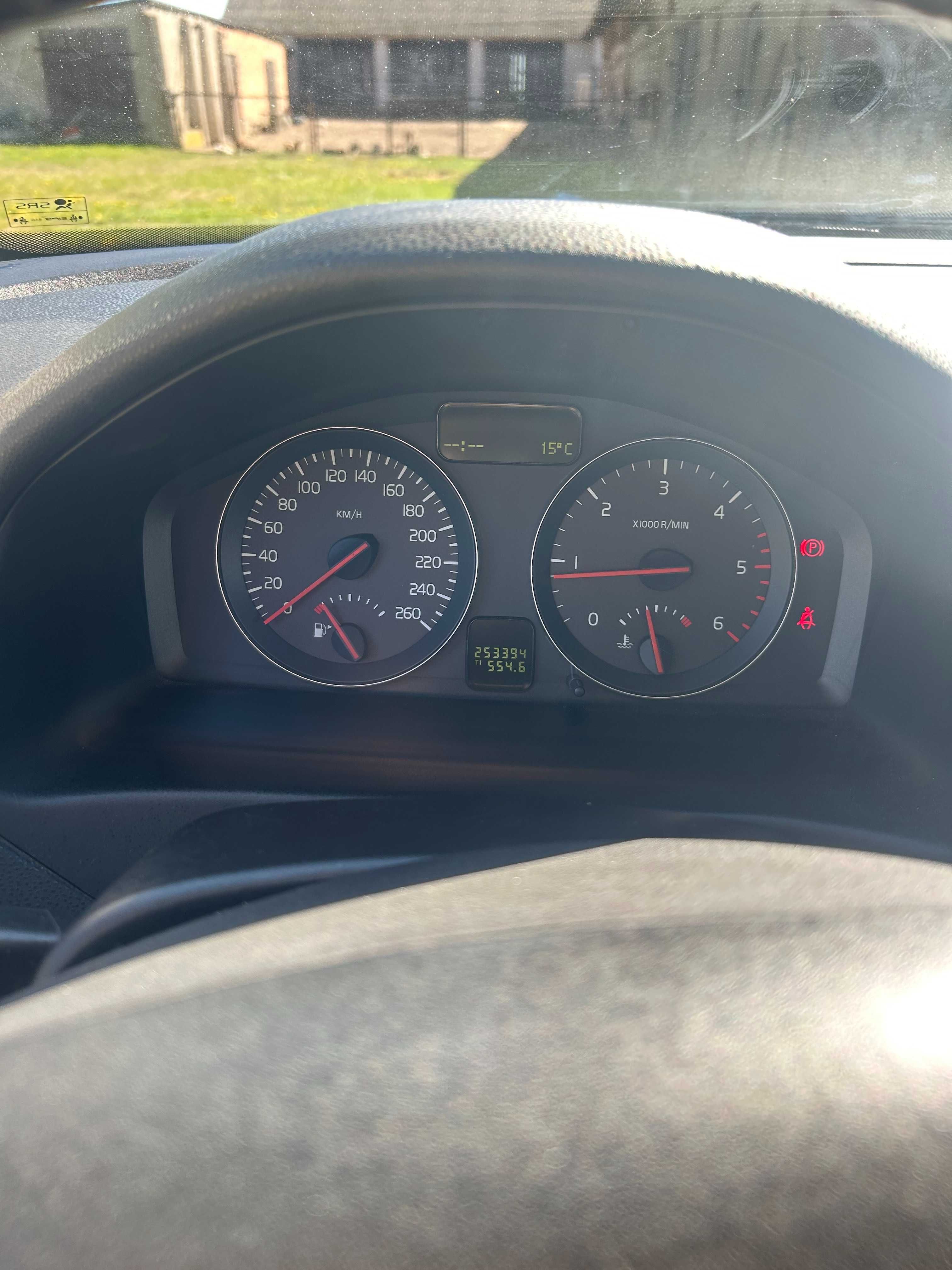 Volvo v50 2008r 2.0D po lifcie, pierwszy właściciel od 10 lat w kraju