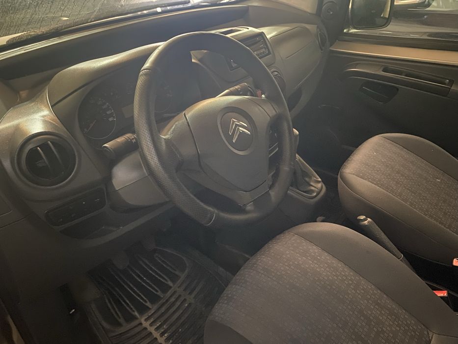 Citroen Nemo 1.4 HDI sem documentos