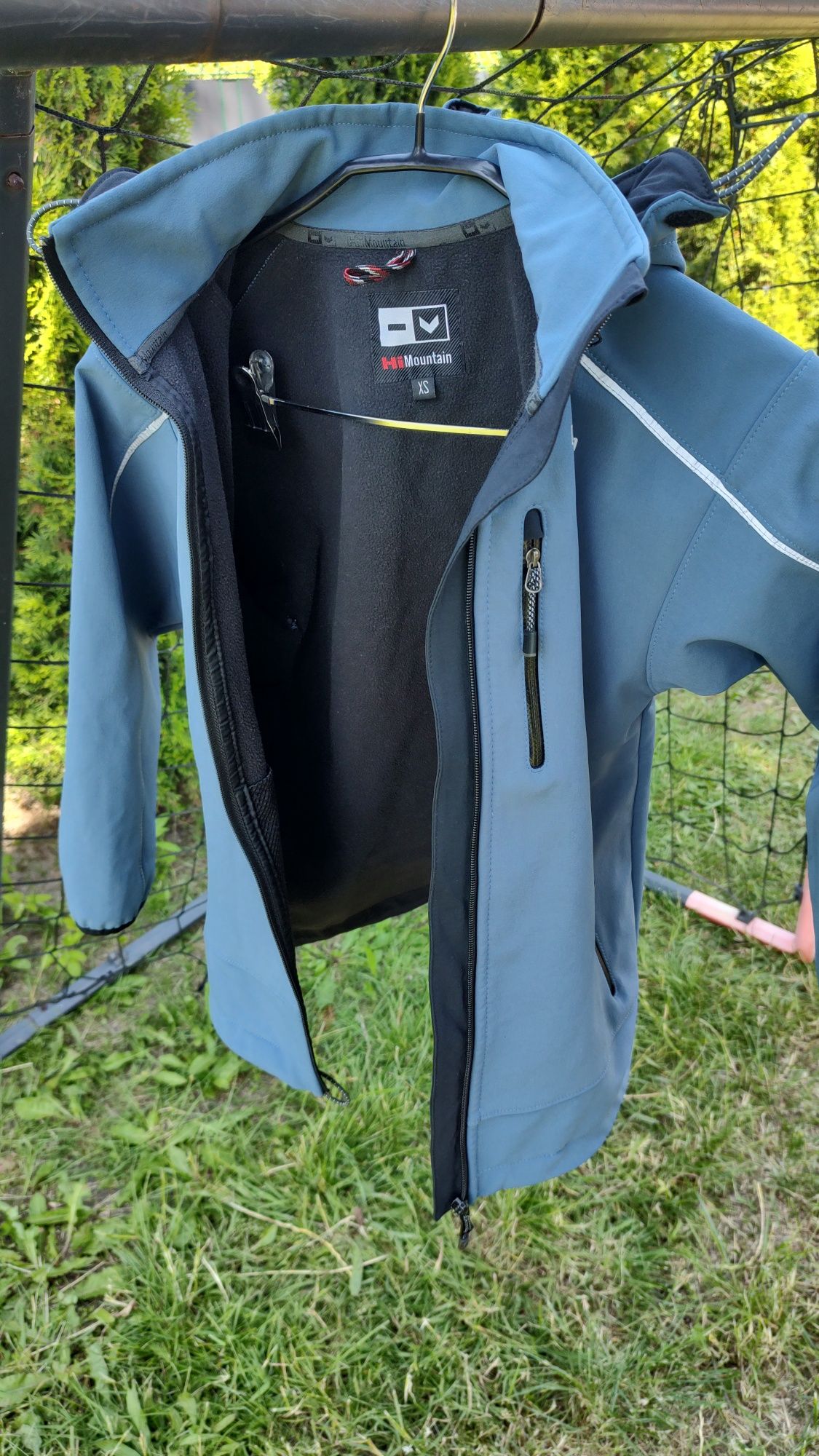Kurtka typu Softshell.Rozmiar XS
