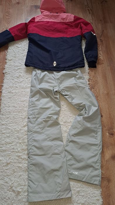 Kurtka I spodnie narciarskie S