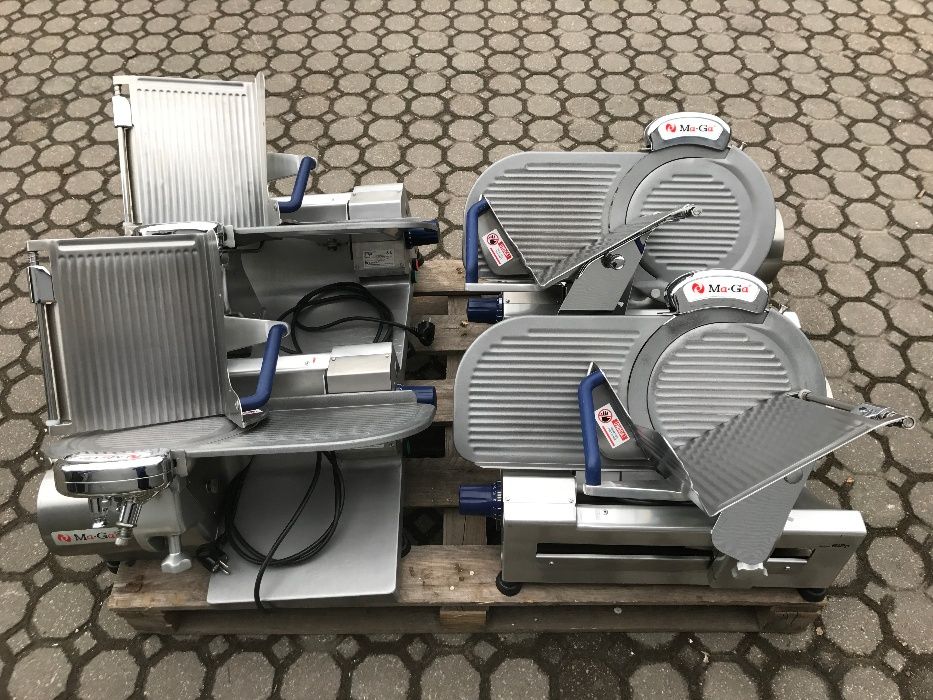 Krajalnica Ma-Ga 612pT TEFLONOWA i inne urządzenia. GWARANCJA!!!