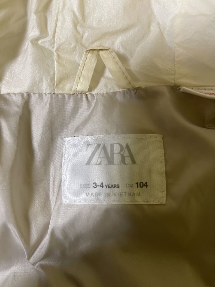 Дятяча куртка Zara